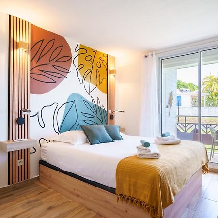 Studio Neuf Et Cosy Proche Des Plages - L'Alamanda Le Gosier  Exterior foto